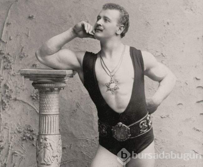 Erkeklerin dış görünümünün 100 yıl içindeki değişimi