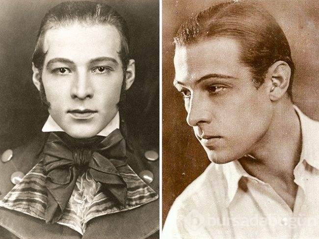 Erkeklerin dış görünümünün 100 yıl içindeki değişimi