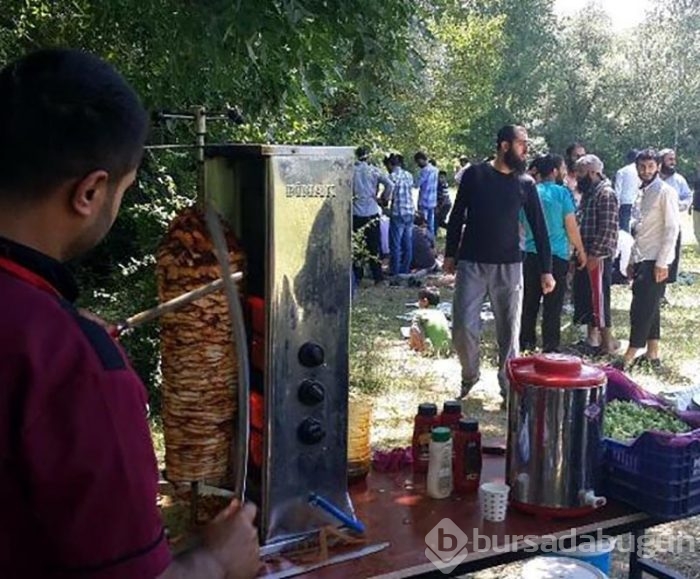 Çok çarpıcı IŞİD raporu: "Eleman kazandırmanın en çok kullanılan yolu piknik organizasyonları" 