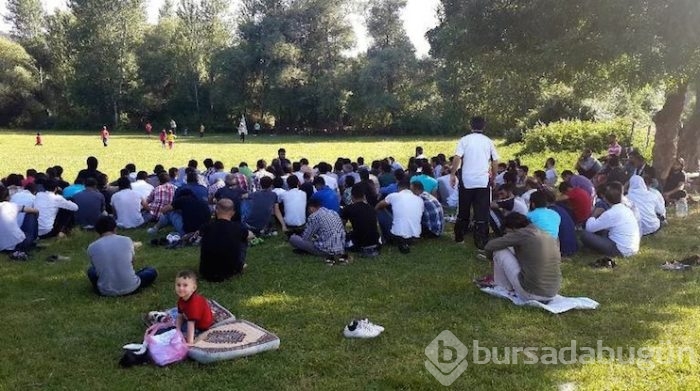 Çok çarpıcı IŞİD raporu: "Eleman kazandırmanın en çok kullanılan yolu piknik organizasyonları" 