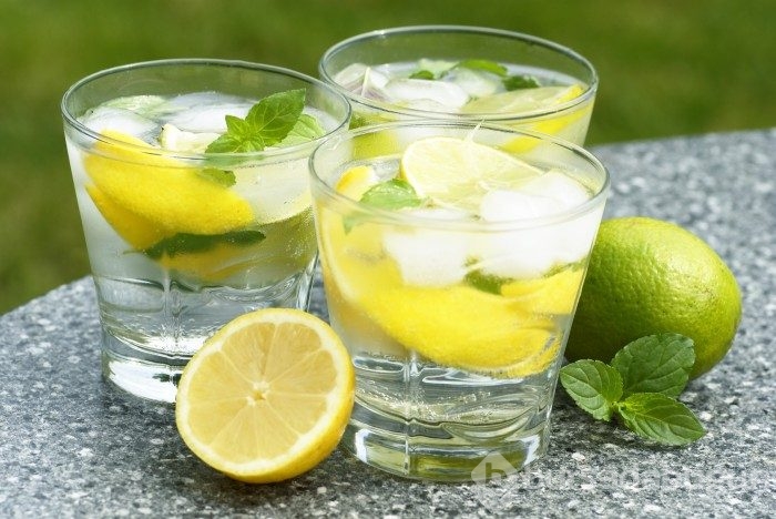 En etkili 10 detoks içeceği