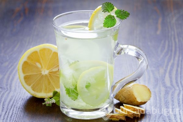 En etkili 10 detoks içeceği