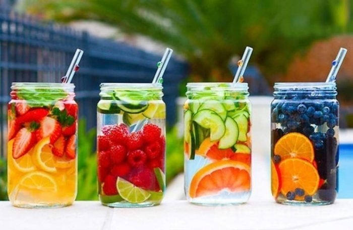 En etkili 10 detoks içeceği