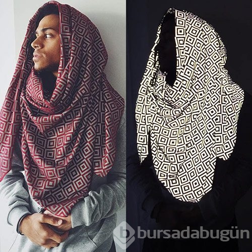 Ünlüler görünmezliğin sırrını buldu!