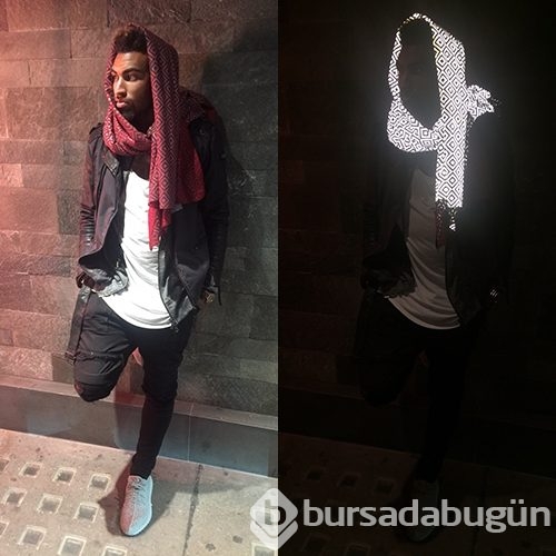 Ünlüler görünmezliğin sırrını buldu!