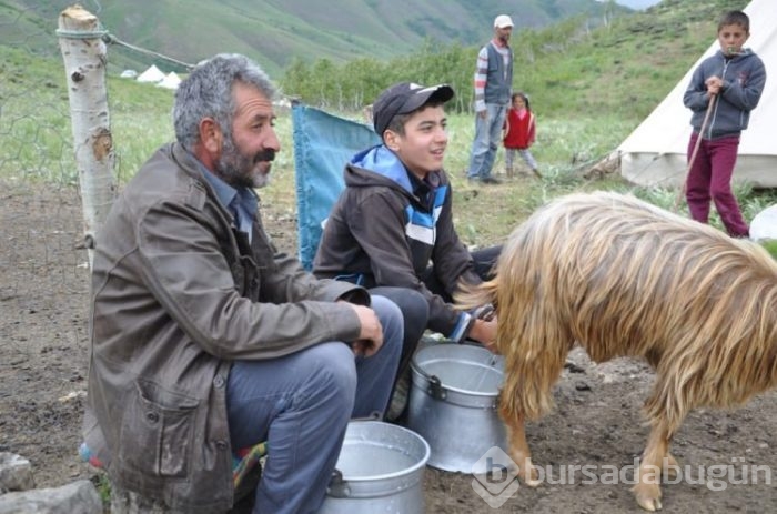 Çemişgezekli TEOG şampiyonu Mahir artık Robert'li oldu