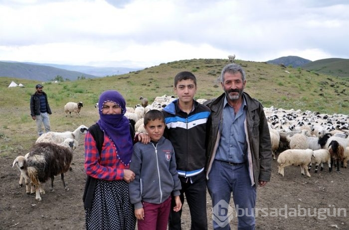 Çemişgezekli TEOG şampiyonu Mahir artık Robert'li oldu