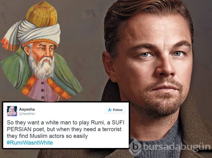 Mevlana'yı oynamasın diye kampanya başlatıldı