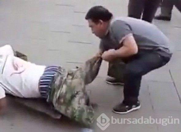 Foyası ortaya çıktı. Görenler hayretler içinde kaldı
