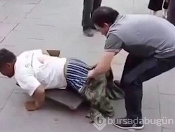 Foyası ortaya çıktı. Görenler hayretler içinde kaldı
