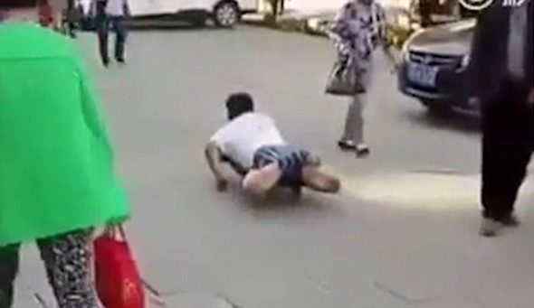 Foyası ortaya çıktı. Görenler hayretler içinde kaldı