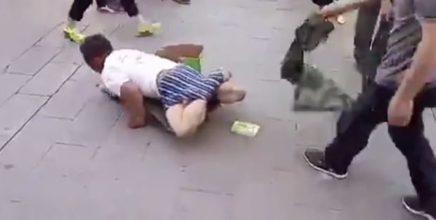 Foyası ortaya çıktı. Görenler hayretler içinde kaldı