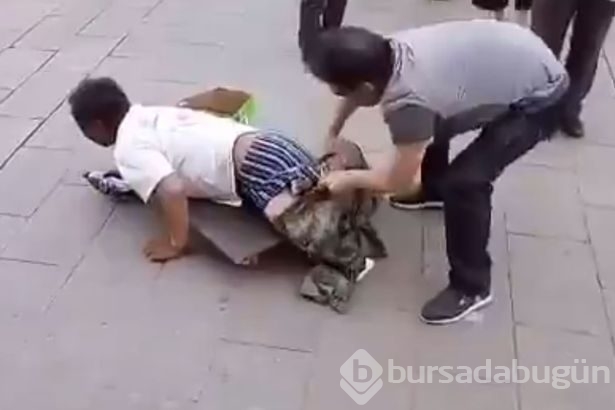Foyası ortaya çıktı. Görenler hayretler içinde kaldı