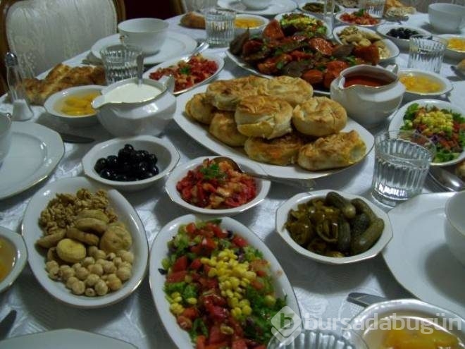 Bayramda kan şekerinizi kontrol etmek için öneriler