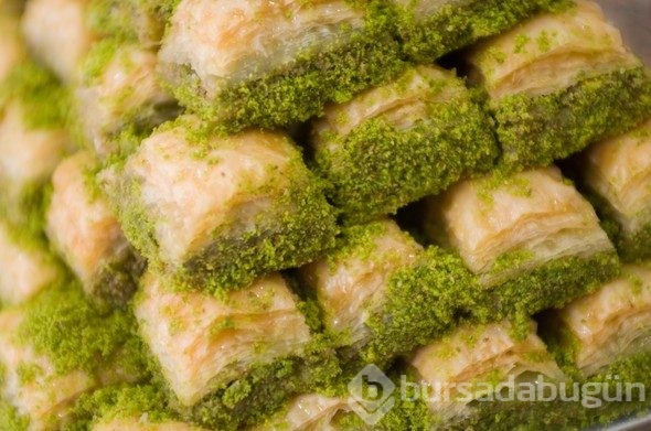 2 dilim baklava yedikten sonra mutlaka bunu yapın!