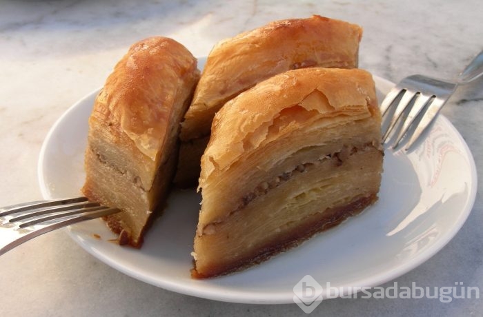 2 dilim baklava yedikten sonra mutlaka bunu yapın!