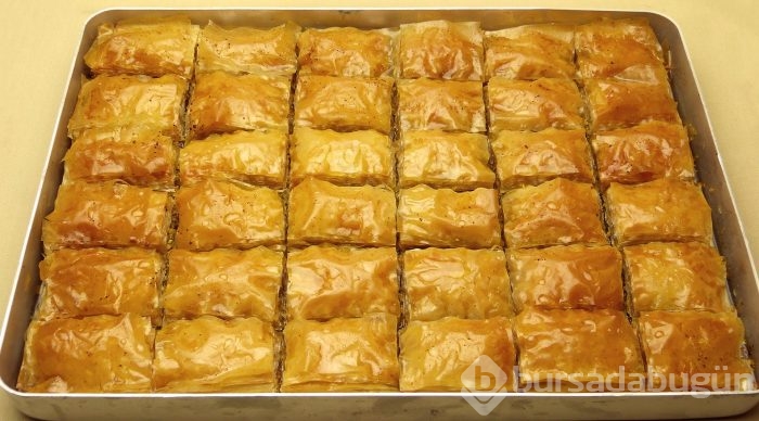 2 dilim baklava yedikten sonra mutlaka bunu yapın!
