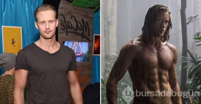 Tarzan'a benzemek için yaptığı şeyi duyunca şoke olacaksınız
