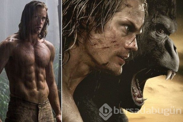 Tarzan'a benzemek için yaptığı şeyi duyunca şoke olacaksınız