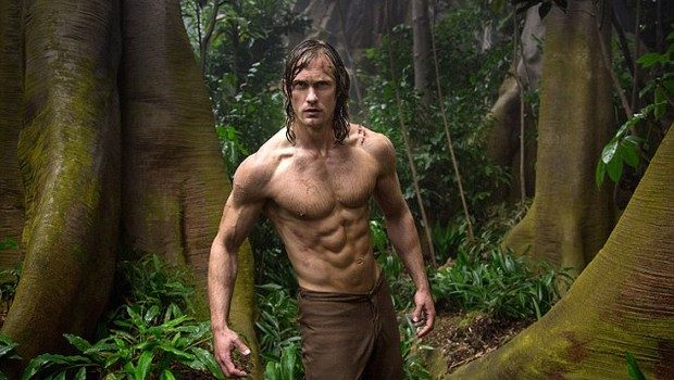 Tarzan'a benzemek için yaptığı şeyi duyunca şoke olacaksınız