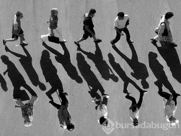 Gerçeküstü siyah beyaz 20 fotoğraf