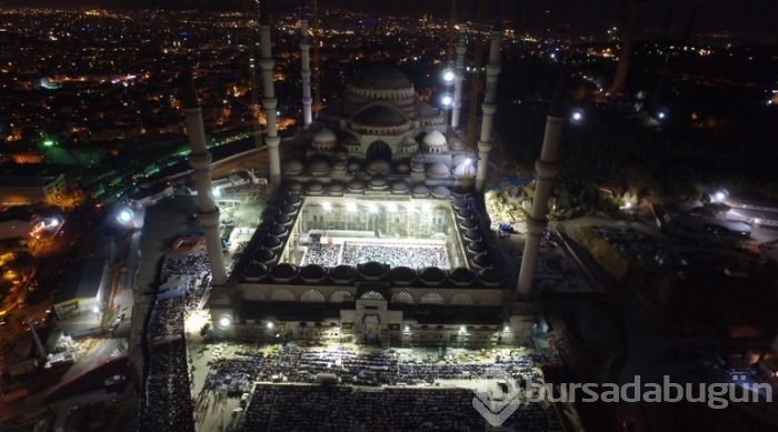 Cumhuriyet tarihinin en 'tartışmalı'sı: Çamlıca Camii