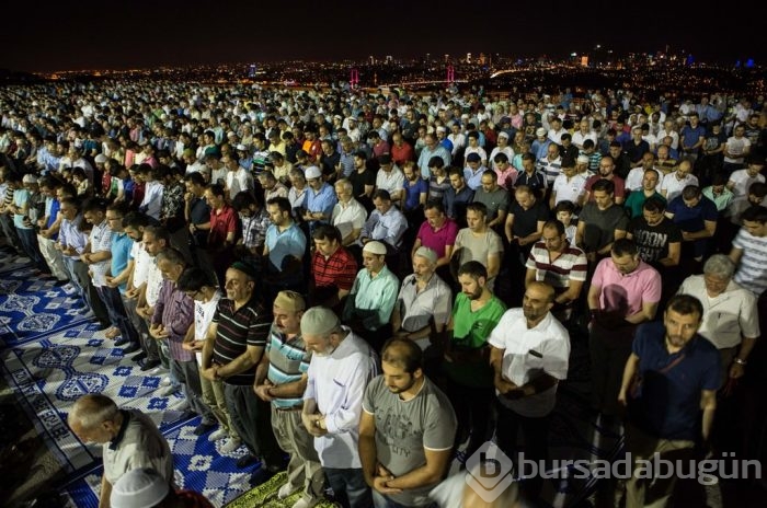 Cumhuriyet tarihinin en 'tartışmalı'sı: Çamlıca Camii