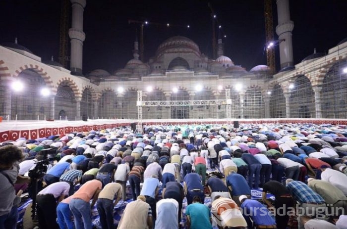 Cumhuriyet tarihinin en 'tartışmalı'sı: Çamlıca Camii