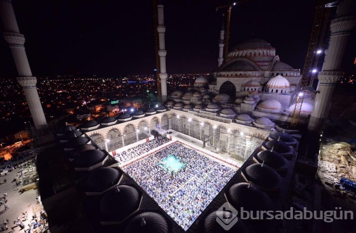 Cumhuriyet tarihinin en 'tartışmalı'sı: Çamlıca Camii