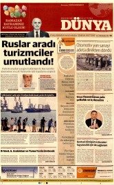 Günün gazete manşetleri (4 Temmuz 2016)