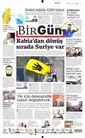 Günün gazete manşetleri (4 Temmuz 2016)
