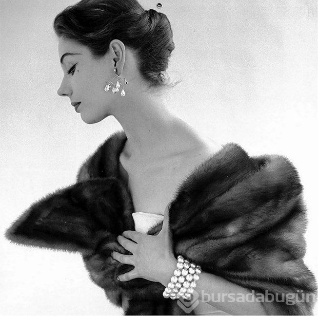 1950 ve 1960'ların modasını anlatan fotoğraflar