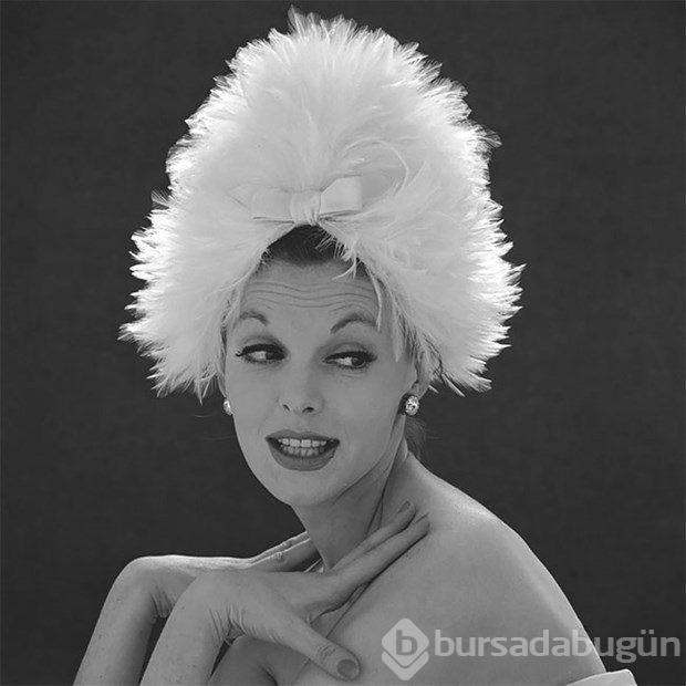 1950 ve 1960'ların modasını anlatan fotoğraflar