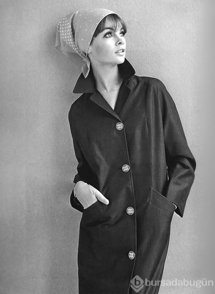 1950 ve 1960'ların modasını anlatan fotoğraflar