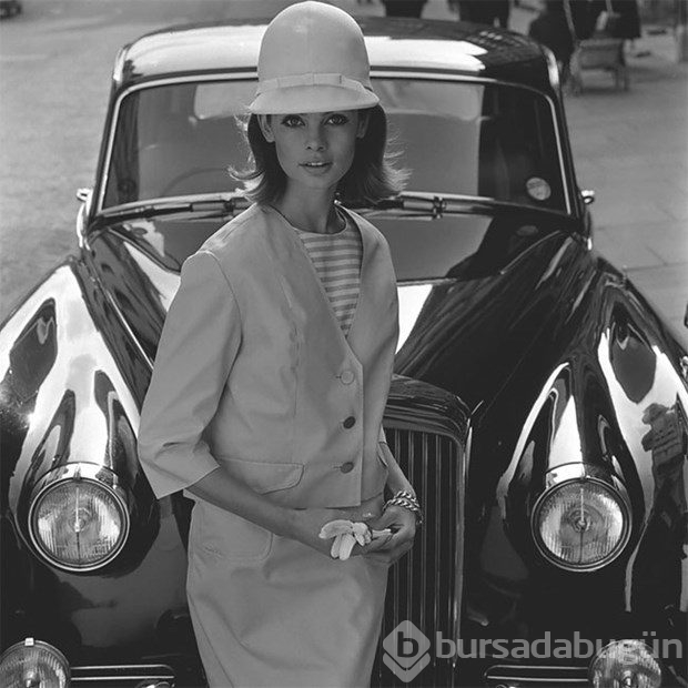 1950 ve 1960'ların modasını anlatan fotoğraflar