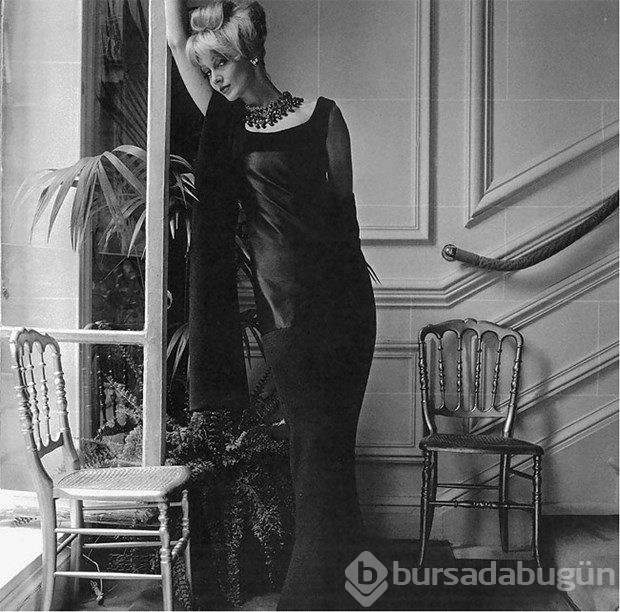 1950 ve 1960'ların modasını anlatan fotoğraflar