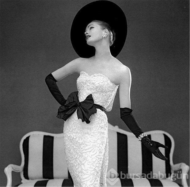 1950 ve 1960'ların modasını anlatan fotoğraflar
