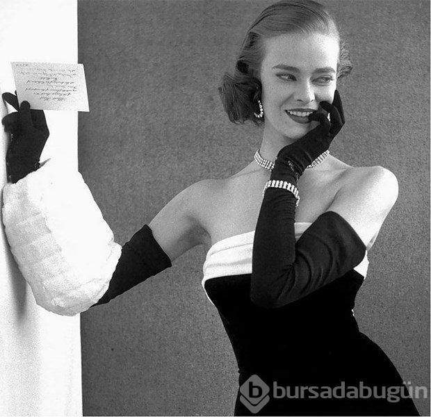 1950 ve 1960'ların modasını anlatan fotoğraflar