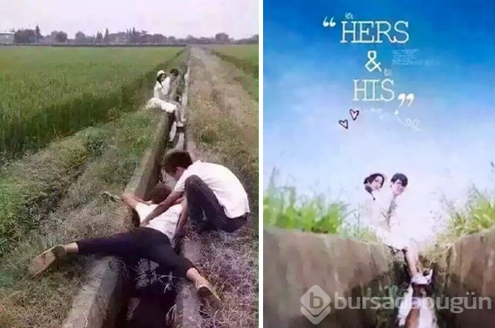 Herkes bunu soruyor: O adamın orada işi ne?