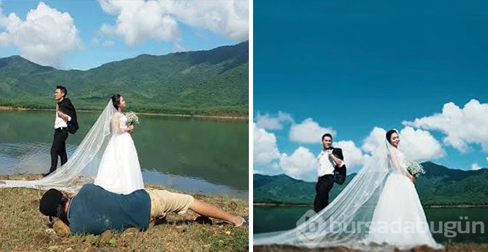 Herkes bunu soruyor: O adamın orada işi ne?