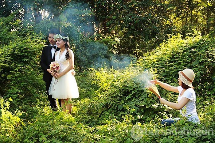 Herkes bunu soruyor: O adamın orada işi ne?