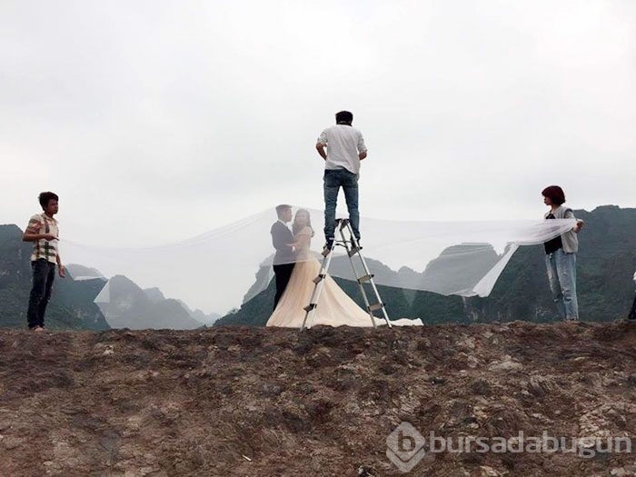 Herkes bunu soruyor: O adamın orada işi ne?