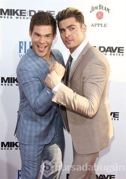 Mike ve Dave: Ah Bir Sevgili Yapsak