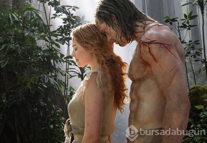 Tarzan Efsanesi