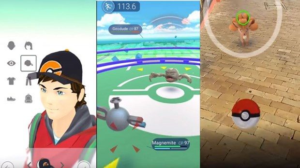 Pokemon Go ile silahlı soygun
