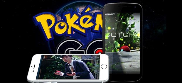 Pokemon Go ile silahlı soygun