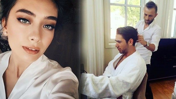 Neslihan Atagül ile Kadir Doğulu'nun düğünlerinin perde arkası