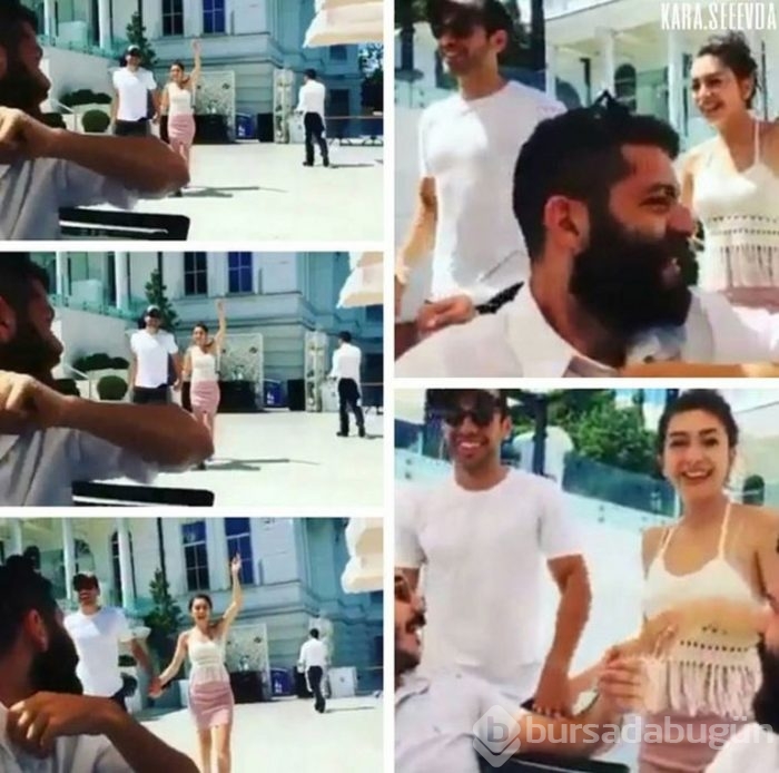 Neslihan Atagül ile Kadir Doğulu'nun düğünlerinin perde arkası