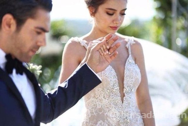 Neslihan Atagül ile Kadir Doğulu'nun düğünlerinin perde arkası