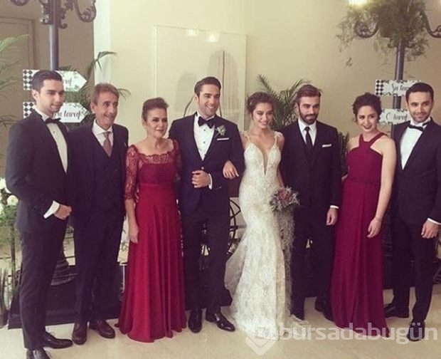 Neslihan Atagül ile Kadir Doğulu'nun düğünlerinin perde arkası